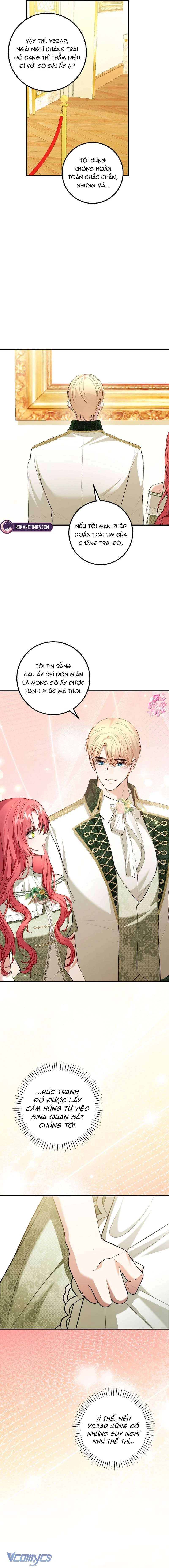 Nam Phụ À, Anh Nói Đó Chỉ Là Hôn Nhân Hợp Đồng Thôi Mà? Chapter  38 - 11