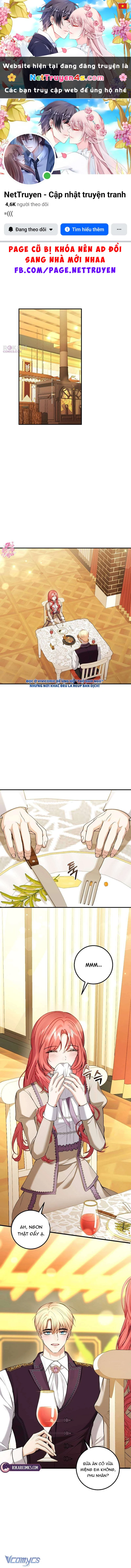 Nam Phụ À, Anh Nói Đó Chỉ Là Hôn Nhân Hợp Đồng Thôi Mà? Chapter  39 - 1