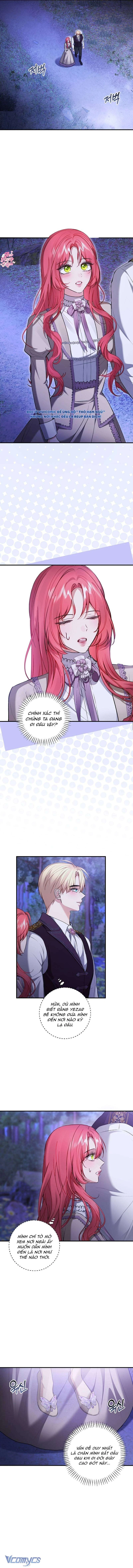 Nam Phụ À, Anh Nói Đó Chỉ Là Hôn Nhân Hợp Đồng Thôi Mà? Chapter  39 - 3