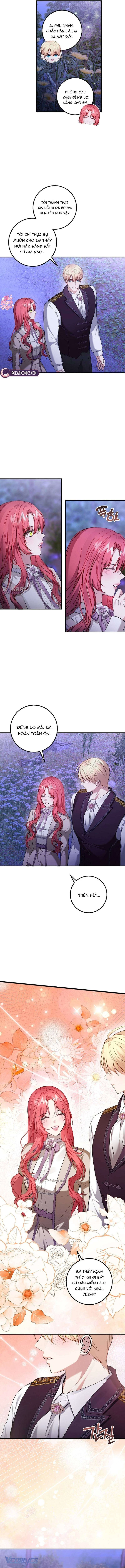 Nam Phụ À, Anh Nói Đó Chỉ Là Hôn Nhân Hợp Đồng Thôi Mà? Chapter  39 - 4