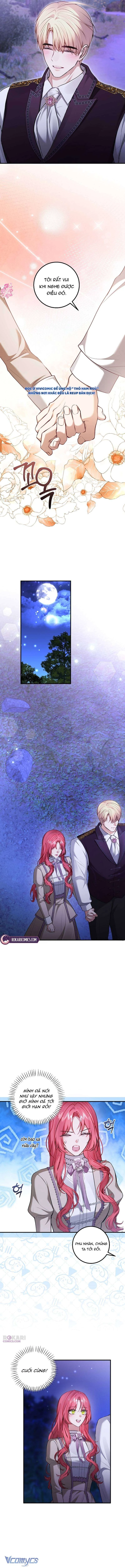 Nam Phụ À, Anh Nói Đó Chỉ Là Hôn Nhân Hợp Đồng Thôi Mà? Chapter  39 - 5