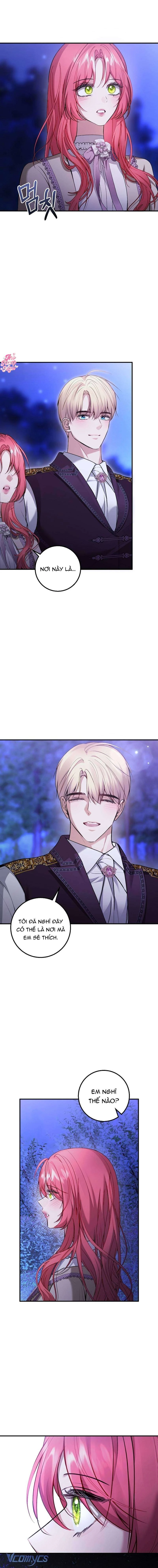 Nam Phụ À, Anh Nói Đó Chỉ Là Hôn Nhân Hợp Đồng Thôi Mà? Chapter  39 - 6