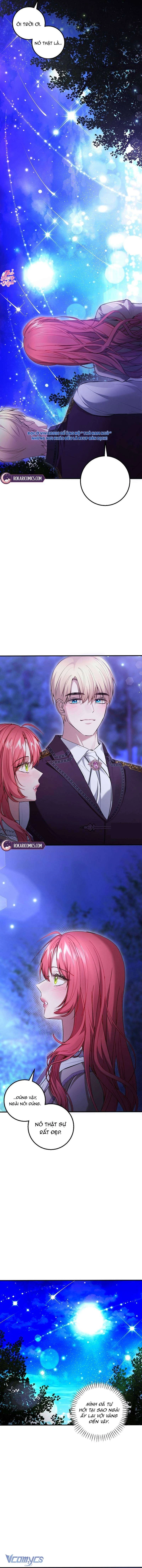 Nam Phụ À, Anh Nói Đó Chỉ Là Hôn Nhân Hợp Đồng Thôi Mà? Chapter  39 - 7