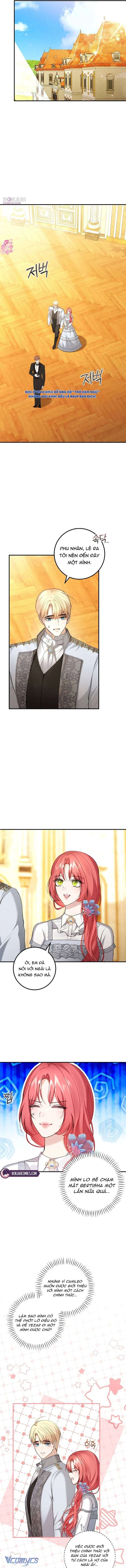 Nam Phụ À, Anh Nói Đó Chỉ Là Hôn Nhân Hợp Đồng Thôi Mà? Chapter  39 - 9