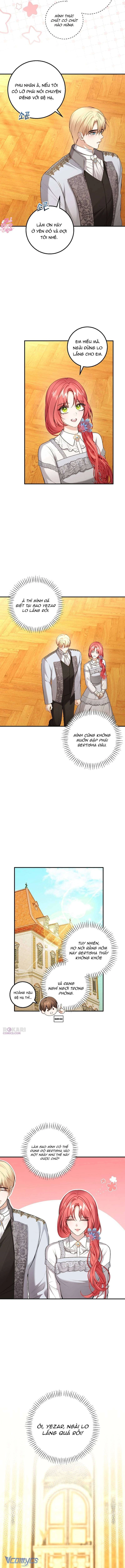 Nam Phụ À, Anh Nói Đó Chỉ Là Hôn Nhân Hợp Đồng Thôi Mà? Chapter  39 - 10