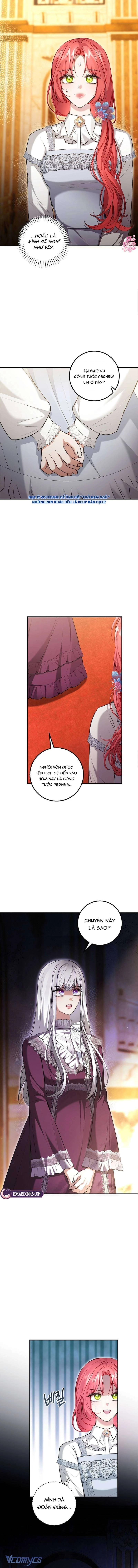 Nam Phụ À, Anh Nói Đó Chỉ Là Hôn Nhân Hợp Đồng Thôi Mà? Chapter  39 - 11