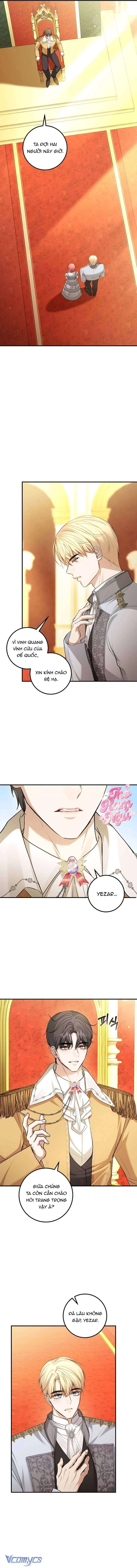 Nam Phụ À, Anh Nói Đó Chỉ Là Hôn Nhân Hợp Đồng Thôi Mà? Chapter  40 - 2