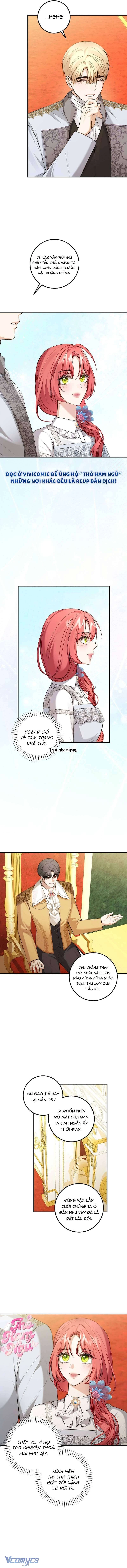 Nam Phụ À, Anh Nói Đó Chỉ Là Hôn Nhân Hợp Đồng Thôi Mà? Chapter  40 - 3