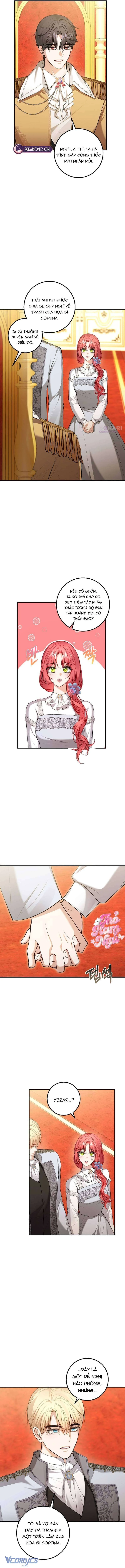 Nam Phụ À, Anh Nói Đó Chỉ Là Hôn Nhân Hợp Đồng Thôi Mà? Chapter  40 - 4