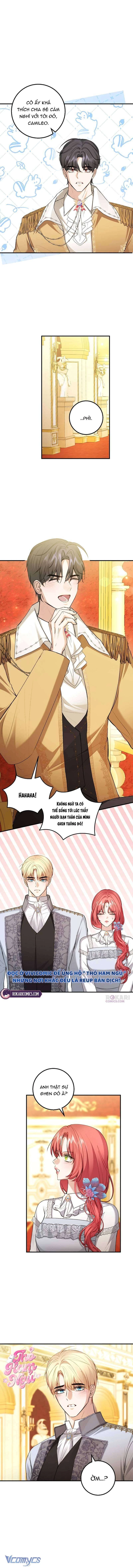 Nam Phụ À, Anh Nói Đó Chỉ Là Hôn Nhân Hợp Đồng Thôi Mà? Chapter  40 - 5