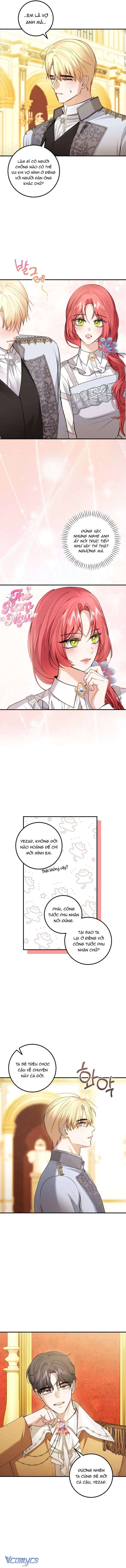 Nam Phụ À, Anh Nói Đó Chỉ Là Hôn Nhân Hợp Đồng Thôi Mà? Chapter  40 - 6