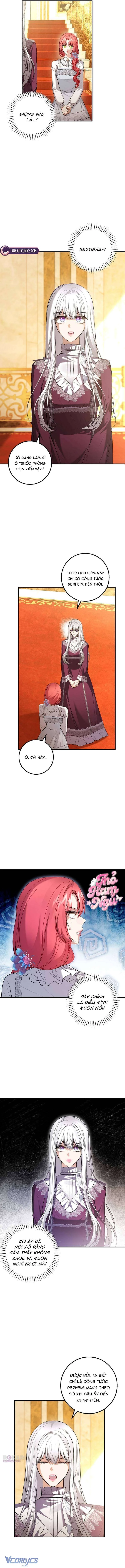 Nam Phụ À, Anh Nói Đó Chỉ Là Hôn Nhân Hợp Đồng Thôi Mà? Chapter  40 - 8