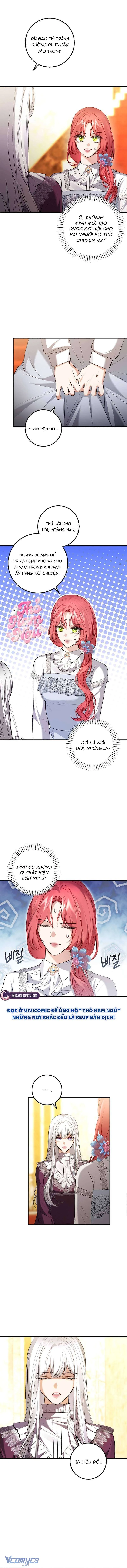 Nam Phụ À, Anh Nói Đó Chỉ Là Hôn Nhân Hợp Đồng Thôi Mà? Chapter  40 - 9