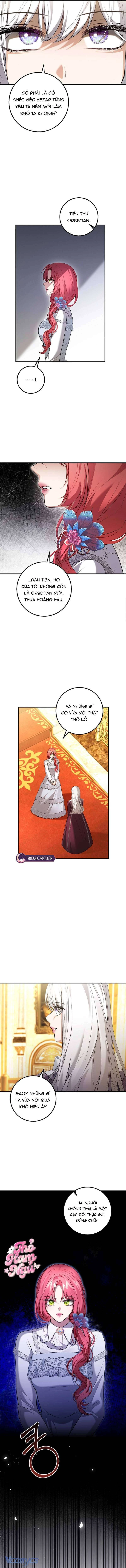 Nam Phụ À, Anh Nói Đó Chỉ Là Hôn Nhân Hợp Đồng Thôi Mà? Chapter  40 - 10