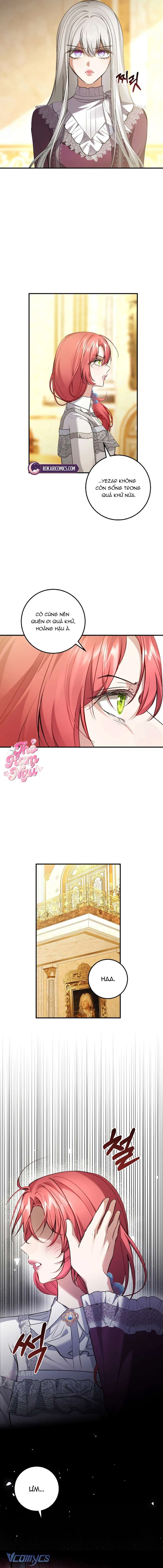 Nam Phụ À, Anh Nói Đó Chỉ Là Hôn Nhân Hợp Đồng Thôi Mà? Chapter  41 - 2