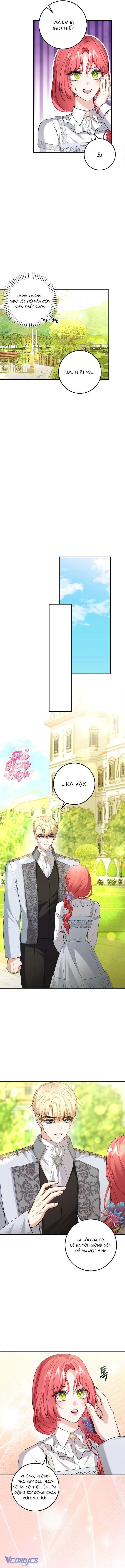 Nam Phụ À, Anh Nói Đó Chỉ Là Hôn Nhân Hợp Đồng Thôi Mà? Chapter  41 - 6