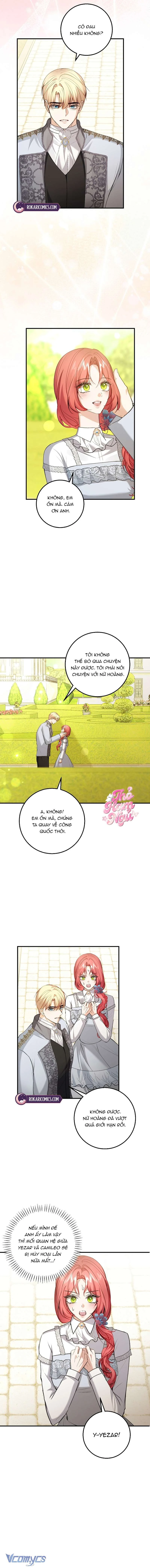 Nam Phụ À, Anh Nói Đó Chỉ Là Hôn Nhân Hợp Đồng Thôi Mà? Chapter  41 - 7