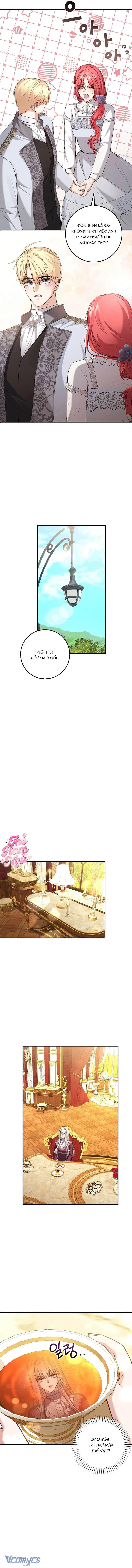 Nam Phụ À, Anh Nói Đó Chỉ Là Hôn Nhân Hợp Đồng Thôi Mà? Chapter  41 - 8