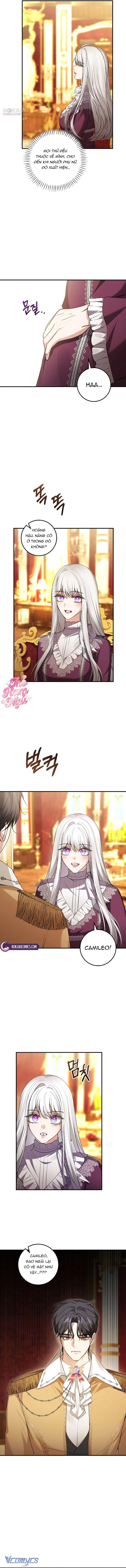 Nam Phụ À, Anh Nói Đó Chỉ Là Hôn Nhân Hợp Đồng Thôi Mà? Chapter  41 - 9