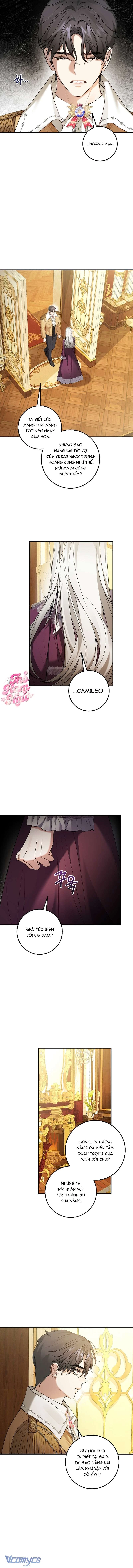 Nam Phụ À, Anh Nói Đó Chỉ Là Hôn Nhân Hợp Đồng Thôi Mà? Chapter  41 - 10