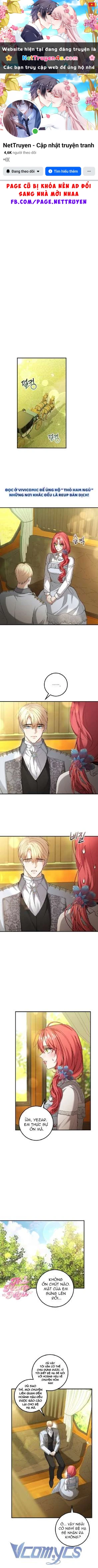 Nam Phụ À, Anh Nói Đó Chỉ Là Hôn Nhân Hợp Đồng Thôi Mà? Chapter  42 - 1