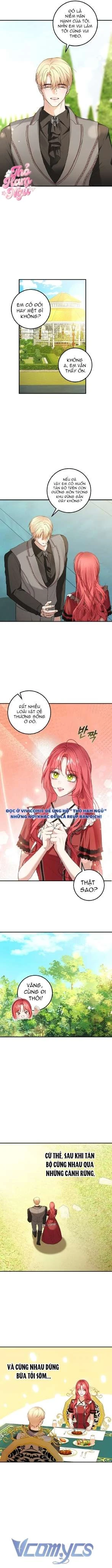 Nam Phụ À, Anh Nói Đó Chỉ Là Hôn Nhân Hợp Đồng Thôi Mà? Chapter  42 - 4