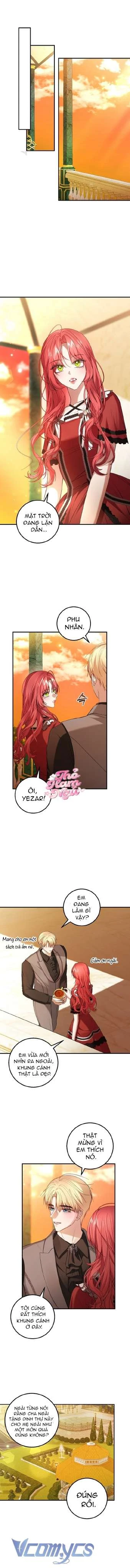 Nam Phụ À, Anh Nói Đó Chỉ Là Hôn Nhân Hợp Đồng Thôi Mà? Chapter  42 - 5