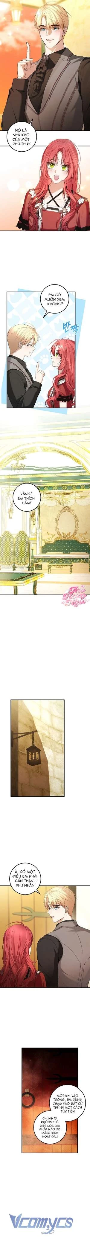 Nam Phụ À, Anh Nói Đó Chỉ Là Hôn Nhân Hợp Đồng Thôi Mà? Chapter  42 - 7