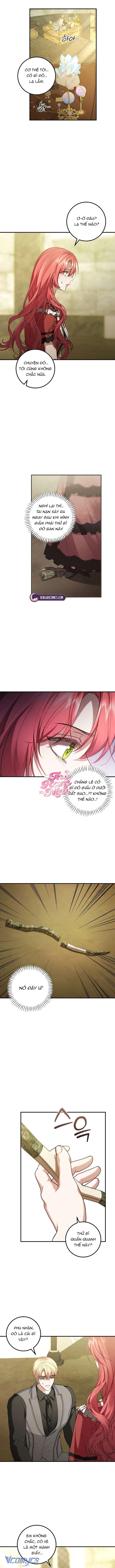 Nam Phụ À, Anh Nói Đó Chỉ Là Hôn Nhân Hợp Đồng Thôi Mà? Chapter  43 - 2