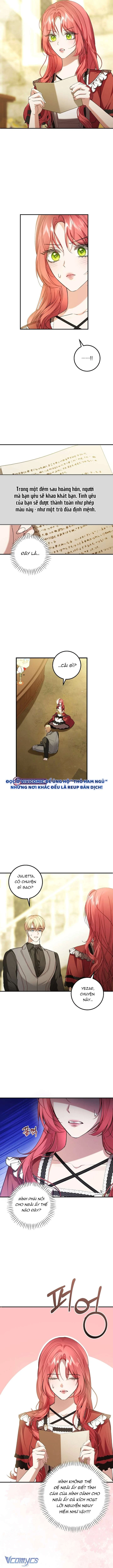 Nam Phụ À, Anh Nói Đó Chỉ Là Hôn Nhân Hợp Đồng Thôi Mà? Chapter  43 - 3