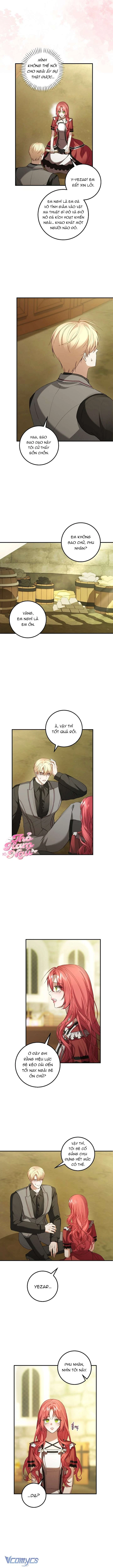 Nam Phụ À, Anh Nói Đó Chỉ Là Hôn Nhân Hợp Đồng Thôi Mà? Chapter  43 - 4