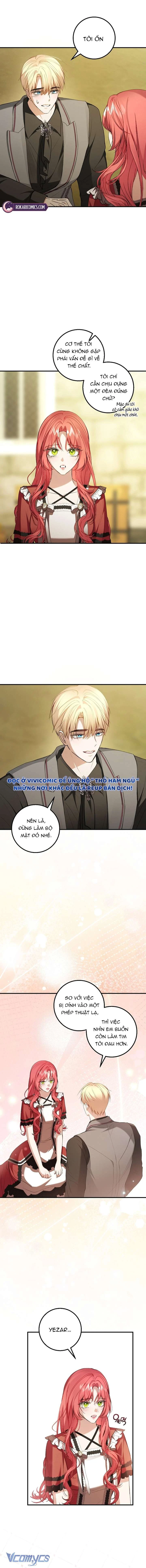 Nam Phụ À, Anh Nói Đó Chỉ Là Hôn Nhân Hợp Đồng Thôi Mà? Chapter  43 - 5