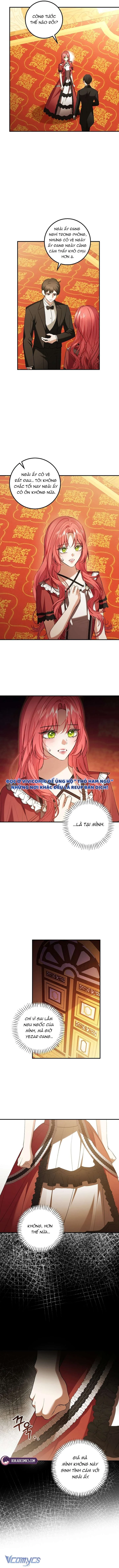 Nam Phụ À, Anh Nói Đó Chỉ Là Hôn Nhân Hợp Đồng Thôi Mà? Chapter  43 - 7