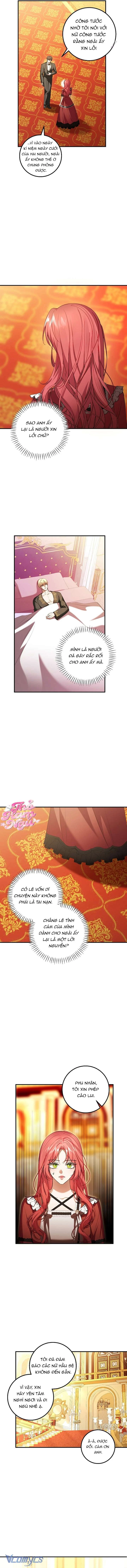 Nam Phụ À, Anh Nói Đó Chỉ Là Hôn Nhân Hợp Đồng Thôi Mà? Chapter  43 - 8