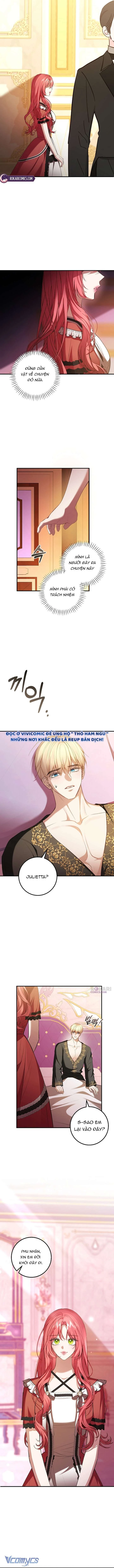 Nam Phụ À, Anh Nói Đó Chỉ Là Hôn Nhân Hợp Đồng Thôi Mà? Chapter  43 - 9