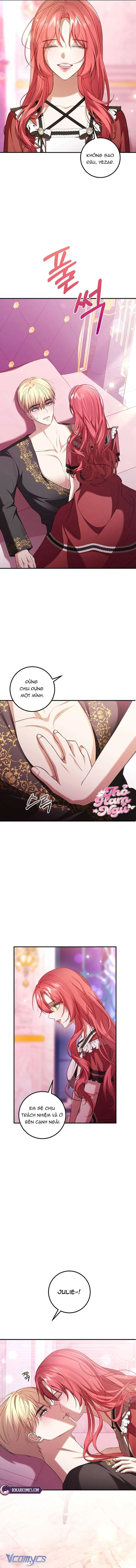 Nam Phụ À, Anh Nói Đó Chỉ Là Hôn Nhân Hợp Đồng Thôi Mà? Chapter  43 - 10