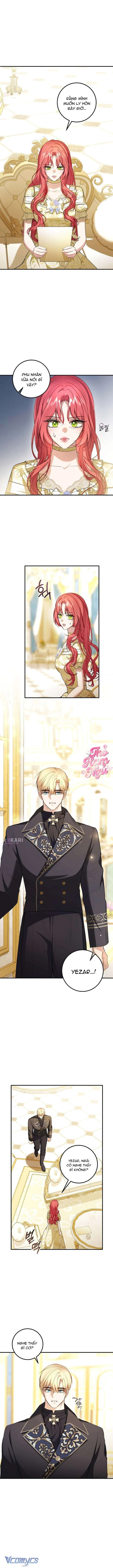 Nam Phụ À, Anh Nói Đó Chỉ Là Hôn Nhân Hợp Đồng Thôi Mà? Chapter  44 - 2