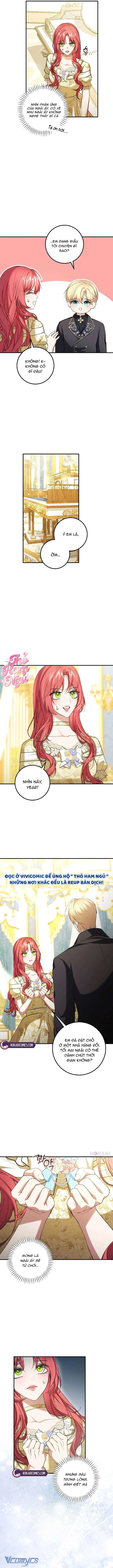 Nam Phụ À, Anh Nói Đó Chỉ Là Hôn Nhân Hợp Đồng Thôi Mà? Chapter  44 - 3