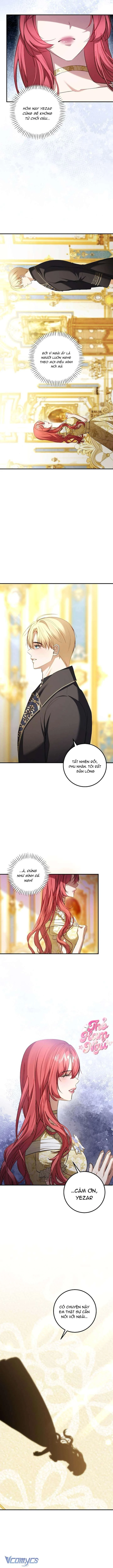 Nam Phụ À, Anh Nói Đó Chỉ Là Hôn Nhân Hợp Đồng Thôi Mà? Chapter  44 - 4