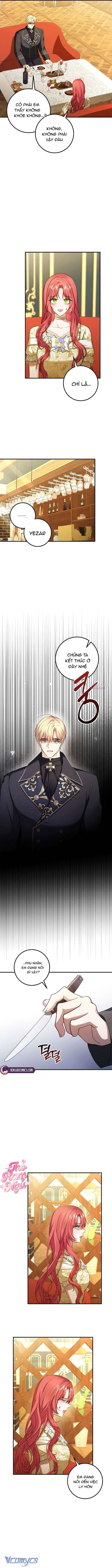 Nam Phụ À, Anh Nói Đó Chỉ Là Hôn Nhân Hợp Đồng Thôi Mà? Chapter  44 - 6