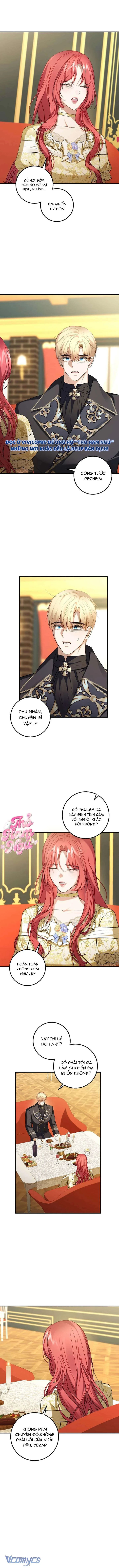 Nam Phụ À, Anh Nói Đó Chỉ Là Hôn Nhân Hợp Đồng Thôi Mà? Chapter  44 - 7