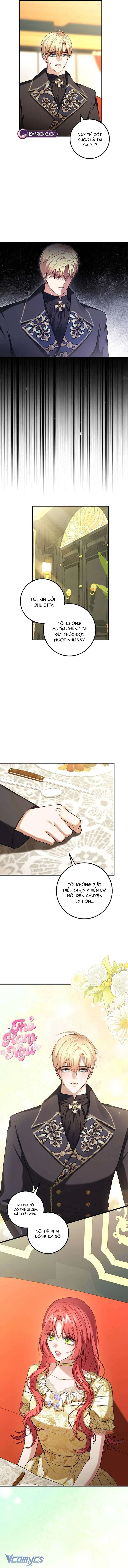 Nam Phụ À, Anh Nói Đó Chỉ Là Hôn Nhân Hợp Đồng Thôi Mà? Chapter  44 - 8