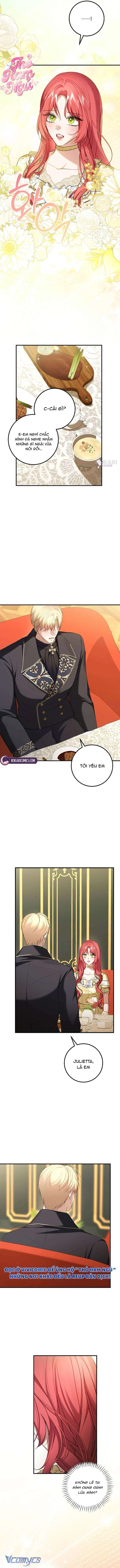 Nam Phụ À, Anh Nói Đó Chỉ Là Hôn Nhân Hợp Đồng Thôi Mà? Chapter  44 - 9