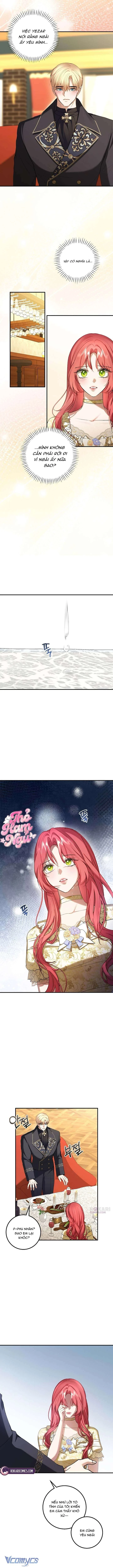 Nam Phụ À, Anh Nói Đó Chỉ Là Hôn Nhân Hợp Đồng Thôi Mà? Chapter  44 - 10