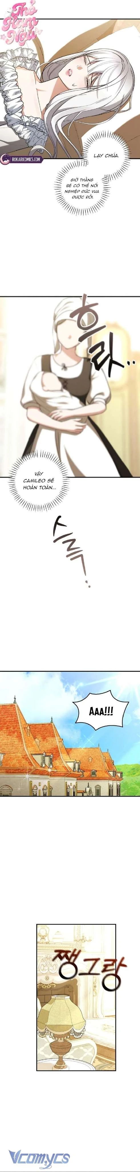 Nam Phụ À, Anh Nói Đó Chỉ Là Hôn Nhân Hợp Đồng Thôi Mà? Chapter  45 - 2