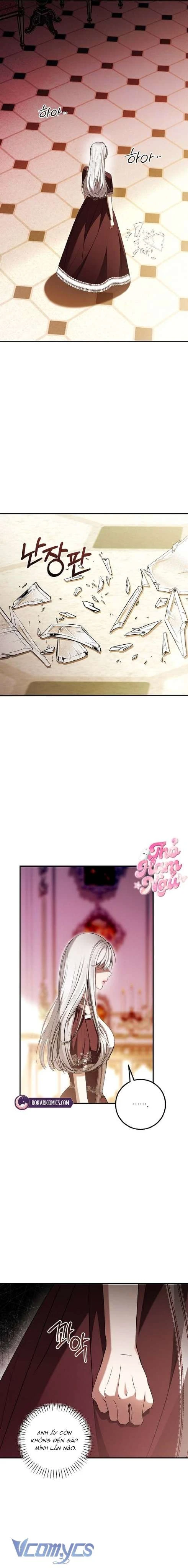 Nam Phụ À, Anh Nói Đó Chỉ Là Hôn Nhân Hợp Đồng Thôi Mà? Chapter  45 - 3