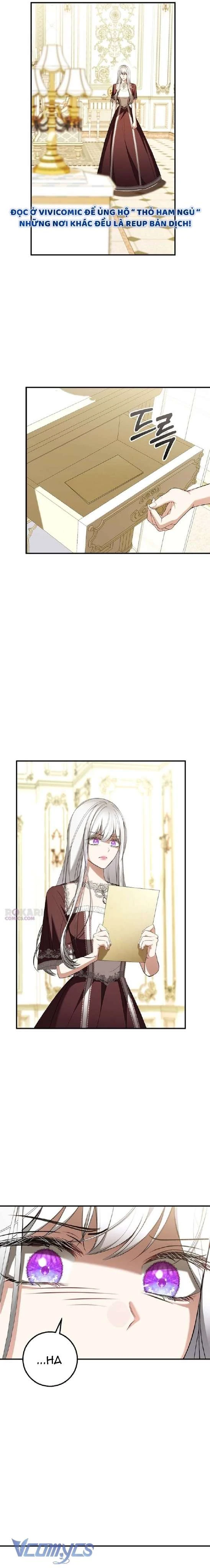 Nam Phụ À, Anh Nói Đó Chỉ Là Hôn Nhân Hợp Đồng Thôi Mà? Chapter  45 - 5