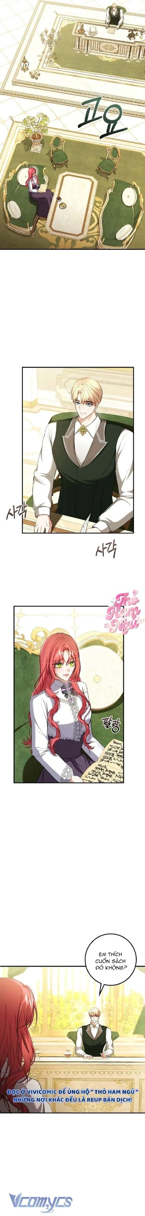 Nam Phụ À, Anh Nói Đó Chỉ Là Hôn Nhân Hợp Đồng Thôi Mà? Chapter  45 - 8