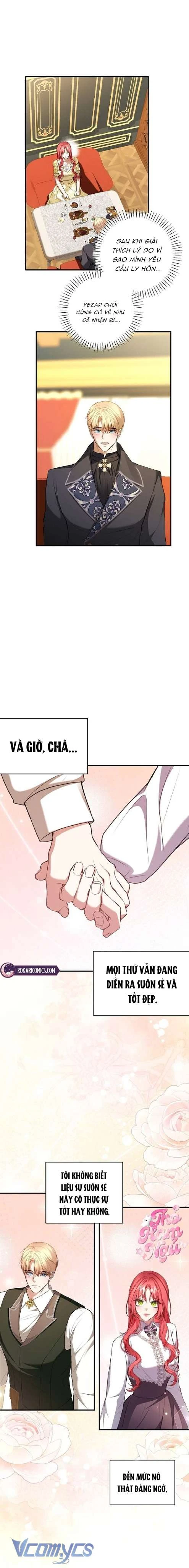 Nam Phụ À, Anh Nói Đó Chỉ Là Hôn Nhân Hợp Đồng Thôi Mà? Chapter  45 - 10