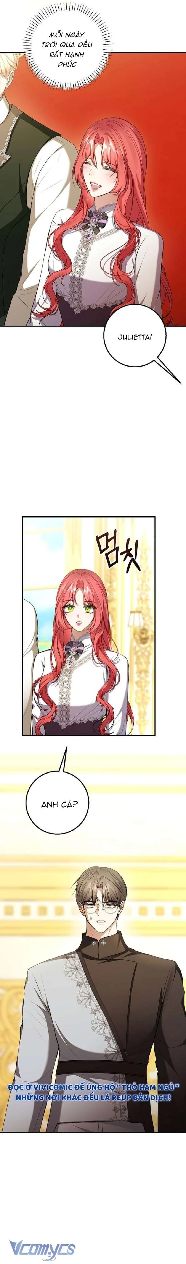 Nam Phụ À, Anh Nói Đó Chỉ Là Hôn Nhân Hợp Đồng Thôi Mà? Chapter  45 - 11